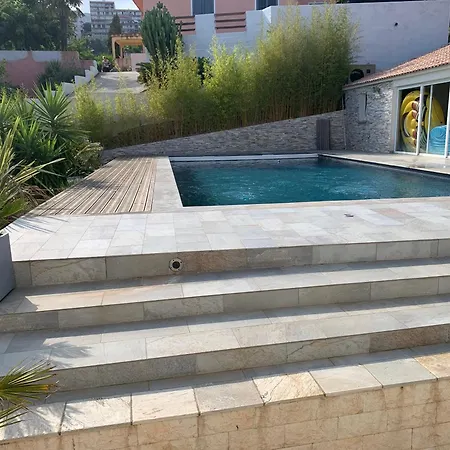 Villa Magnifique Maison Avec Vue Hauteur De *