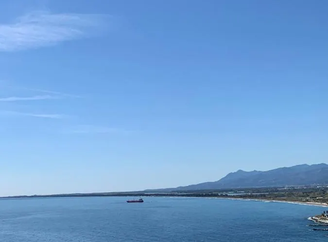 Magnifique Maison Avec Vue Hauteur De Villa Bastia (Corsica)