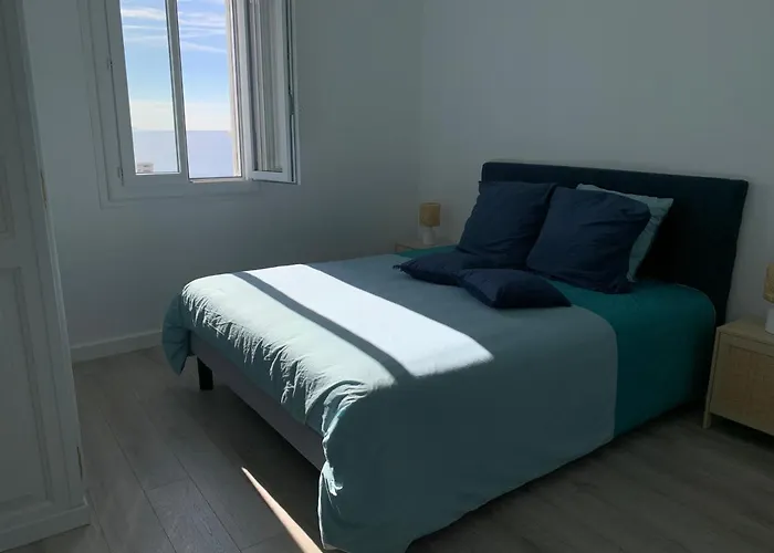 Magnifique Maison Avec Vue Hauteur De Villa Bastiya