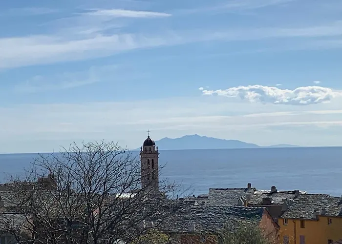 Villa Magnifique Maison Avec Vue Hauteur De