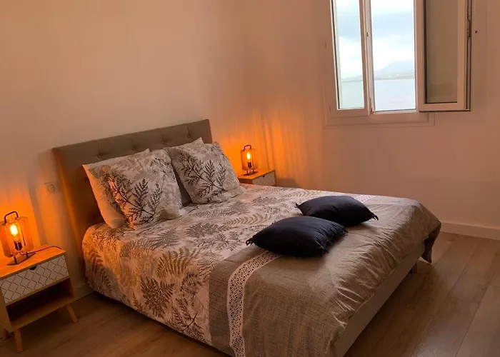 Villa Magnifique Maison Avec Vue Hauteur De *