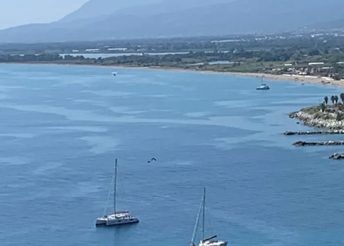 Magnifique Maison Avec Vue Hauteur De * Bastiya