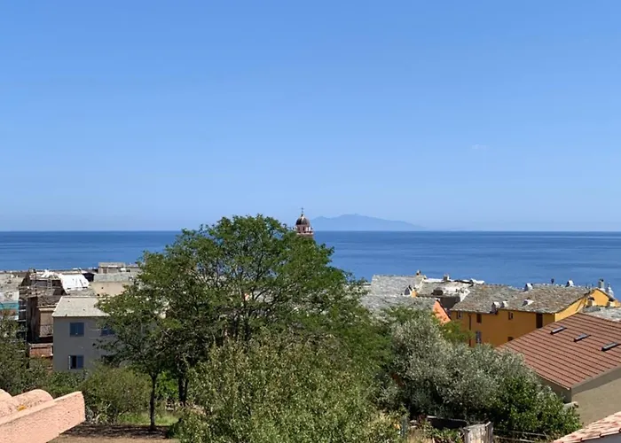 Magnifique Maison Avec Vue Hauteur De Villa *