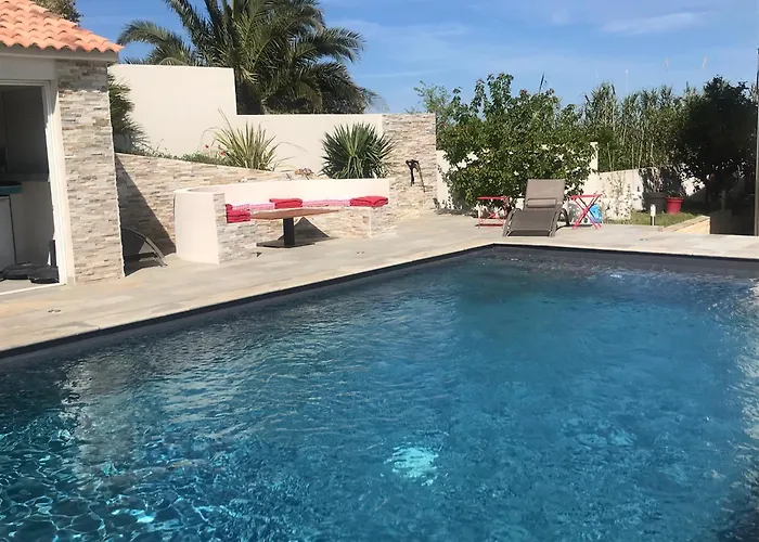 Villa Magnifique Maison Avec Vue Hauteur De *