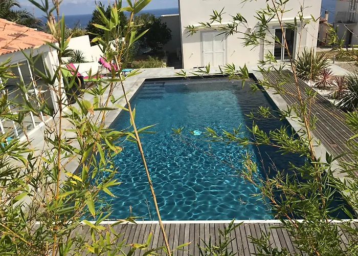 Magnifique Maison Avec Vue Hauteur De