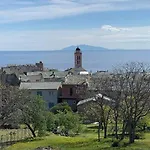 Magnifique Maison Avec Vue Hauteur De Bastia (Corsica)