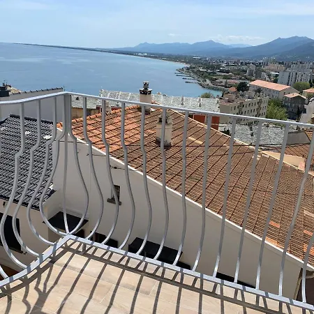 Magnifique Maison Avec Vue Hauteur De Villa Bastia (Corsica)