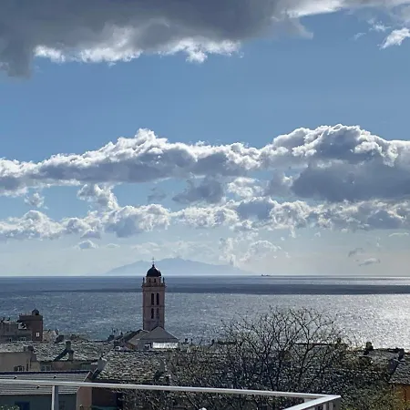 Magnifique Maison Avec Vue Hauteur De Villa