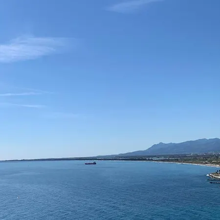 Magnifique Maison Avec Vue Hauteur De Villa Bastia (Corsica)