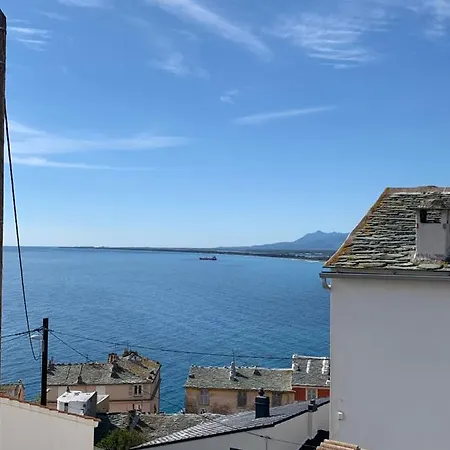 Villa Magnifique Maison Avec Vue Hauteur De Bastia (Corsica)