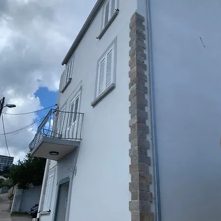 Villa Magnifique Maison Avec Vue Hauteur De Bastia (Corsica)