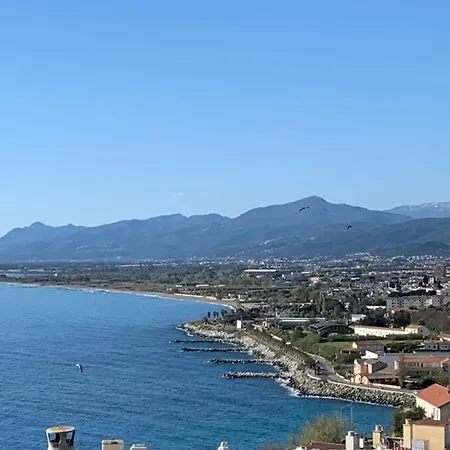 Magnifique Maison Avec Vue Hauteur De Villa *