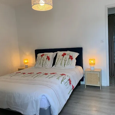Magnifique Maison Avec Vue Hauteur De Bastia (Corsica)