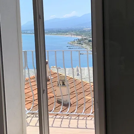 Magnifique Maison Avec Vue Hauteur De Villa Bastia (Corsica)